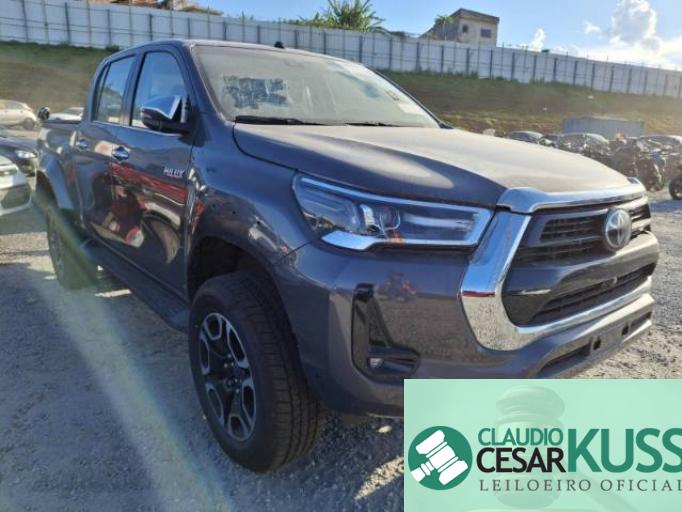 TOYOTA HILUX CD 24/25