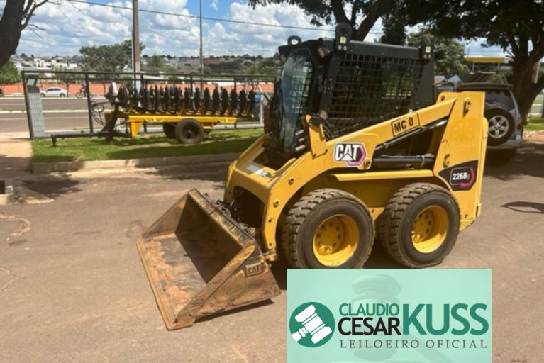  Caterpillar 226 - 15/16 