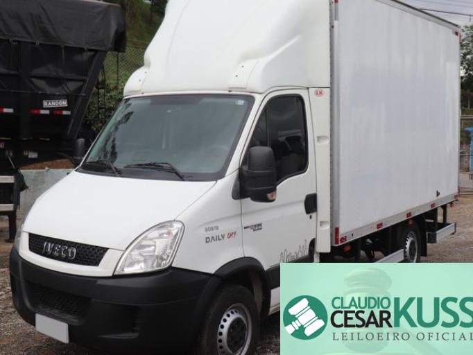 IVECO DAILY CHASSI 19/19