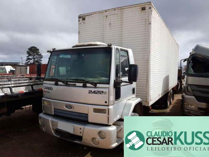 FORD CARGO 2422 10/11