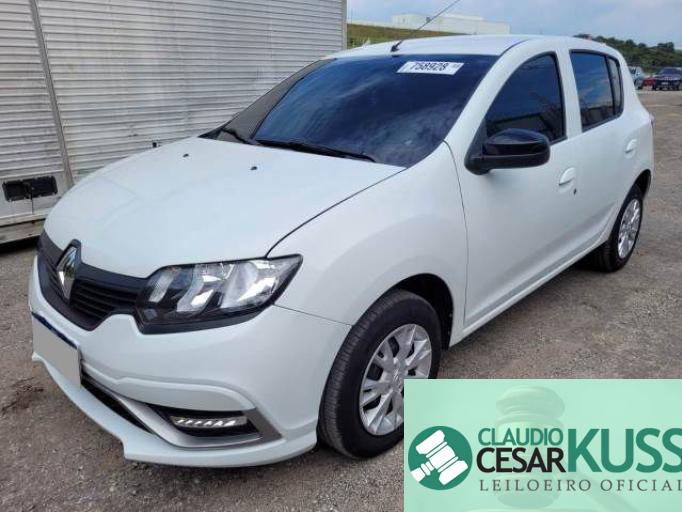 RENAULT SANDERO 22/23