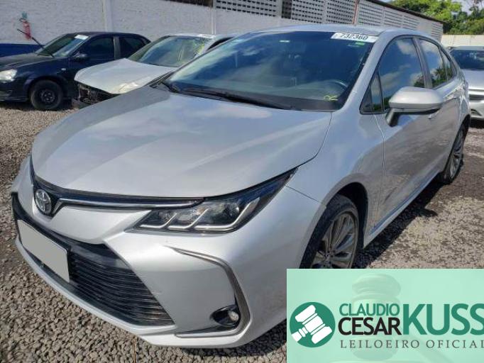TOYOTA COROLLA 21/21