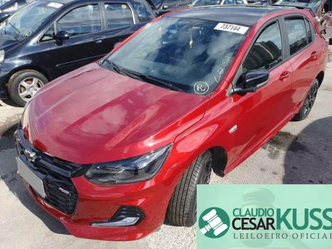 CHEVROLET ONIX 21/22