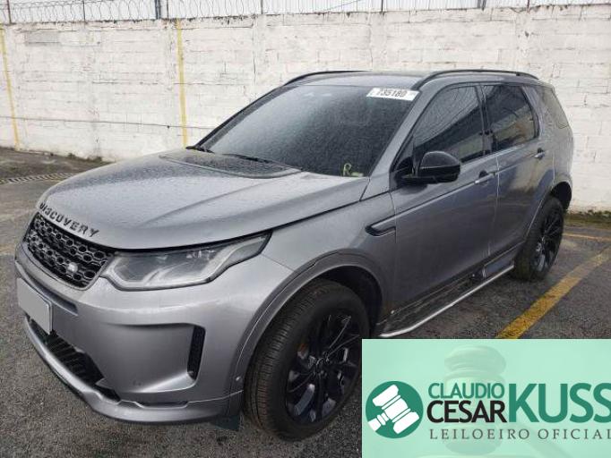 LAND ROVER DISCOVERY 21/21