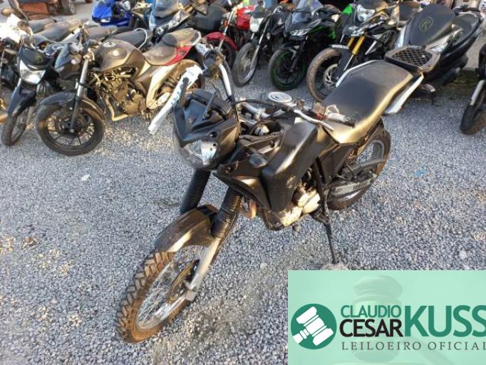 YAMAHA XTZ 250 16/17