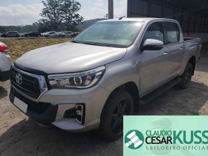 TOYOTA HILUX CD 19/20