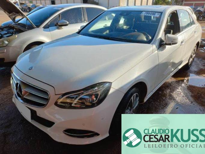 MERCEDES BENZ CLASSE E 15/16