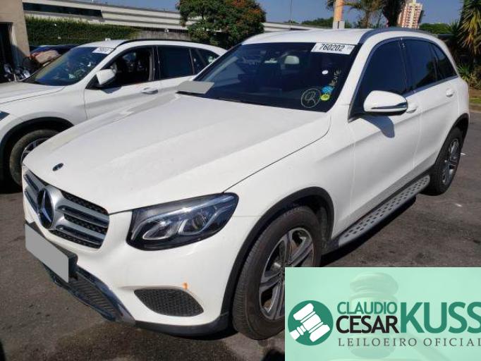 MERCEDES BENZ CLASSE GLC 18/18