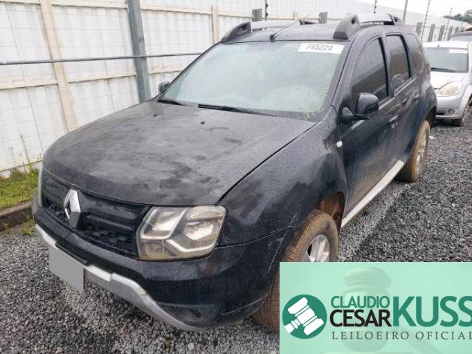 RENAULT DUSTER 16/17