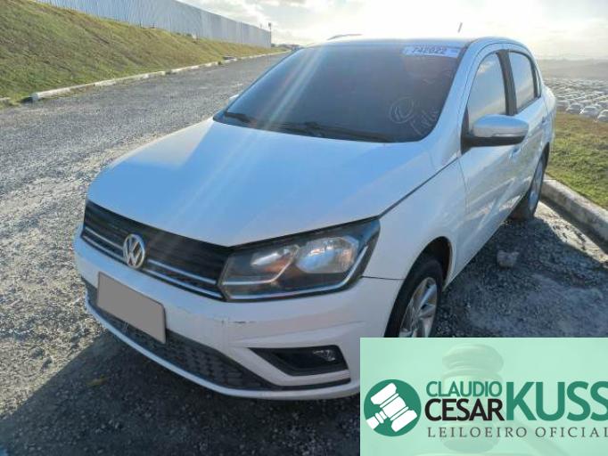 VOLKSWAGEN VOYAGE 18/19