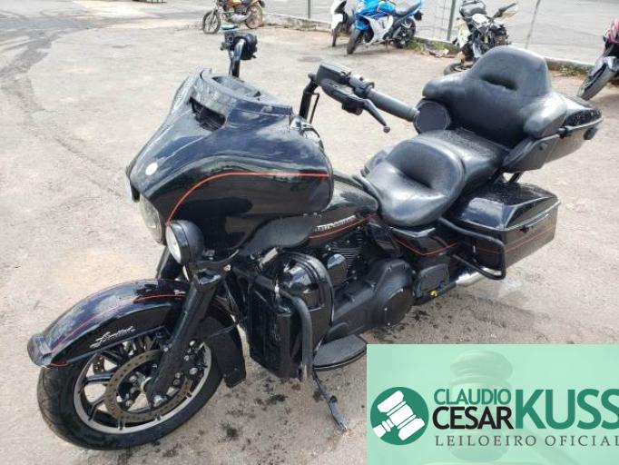 HARLEY DAVIDSON TOURING 15/16