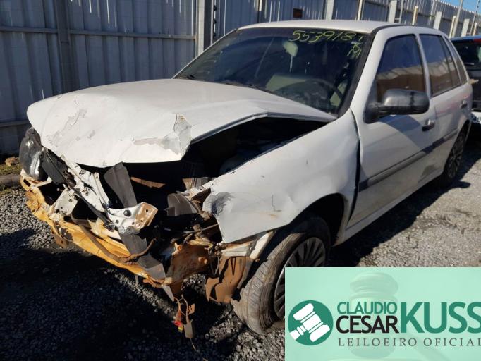 VOLKSWAGEN GOL 99/00