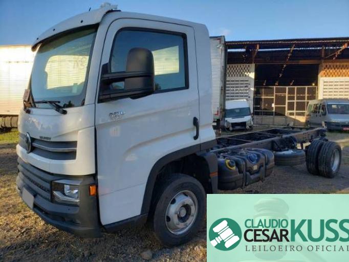 VOLKSWAGEN DELIVERY 9-170 20/20