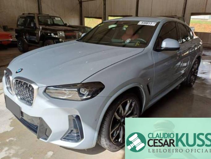 BMW X4 22/22