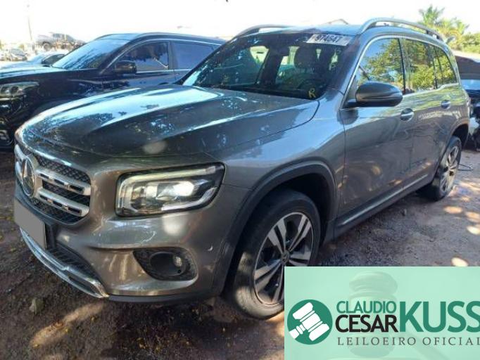 MERCEDES BENZ CLASSE GLB 21/21