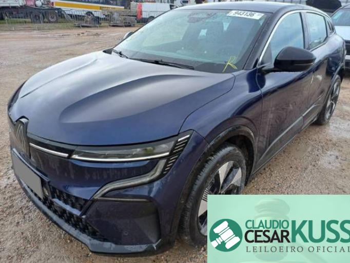 RENAULT MEGANE 23/24