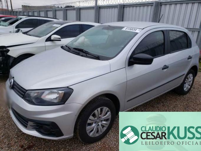 3VOLKSWAGEN GOL 16/17