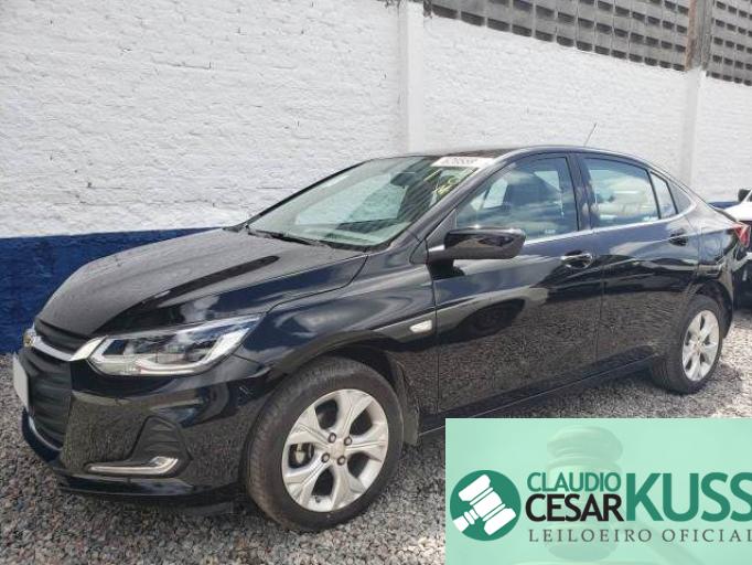 CHEVROLET ONIX 21/21