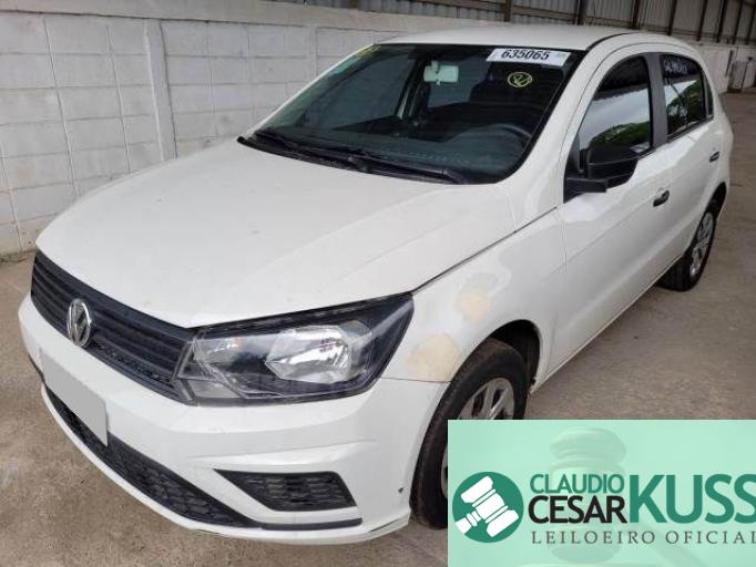 VOLKSWAGEN GOL 20/20