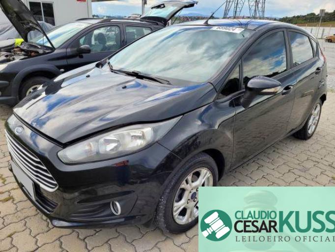 FORD FIESTA 16/16