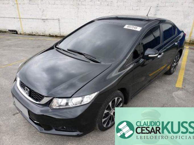 HONDA CIVIC 15/16