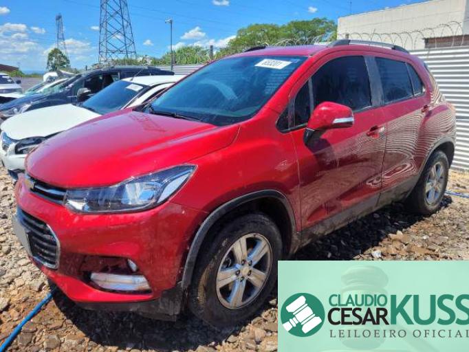 CHEVROLET TRACKER 19/19
