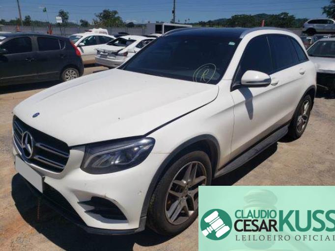 MERCEDES BENZ CLASSE GLC 16/17